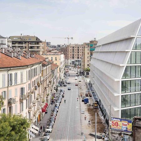 Lovely Apartment In The Heart Of Milano Exteriör bild
