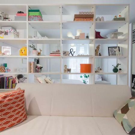 Lovely Apartment In The Heart Of Milano Exteriör bild