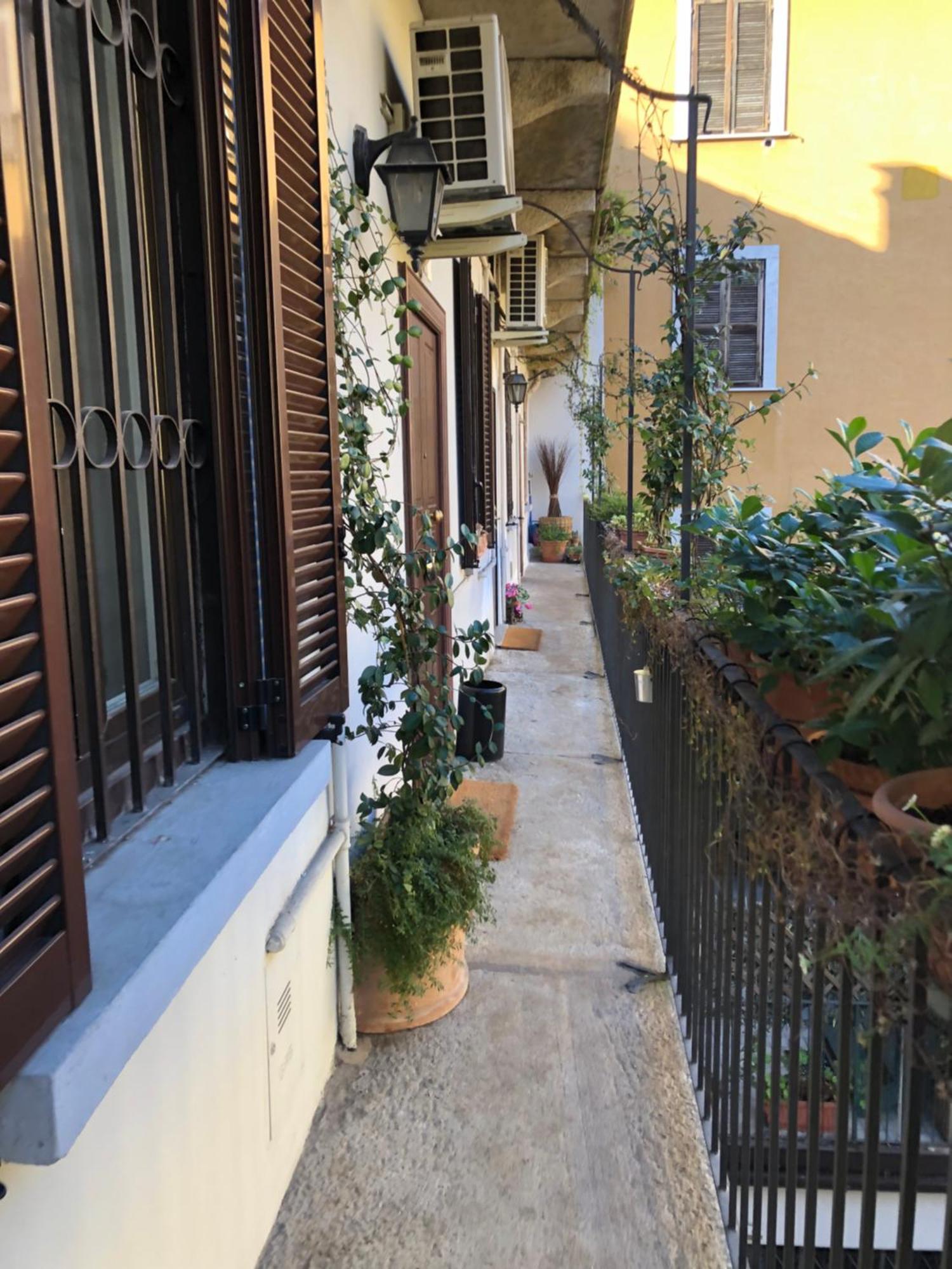 Lovely Apartment In The Heart Of Milano Exteriör bild