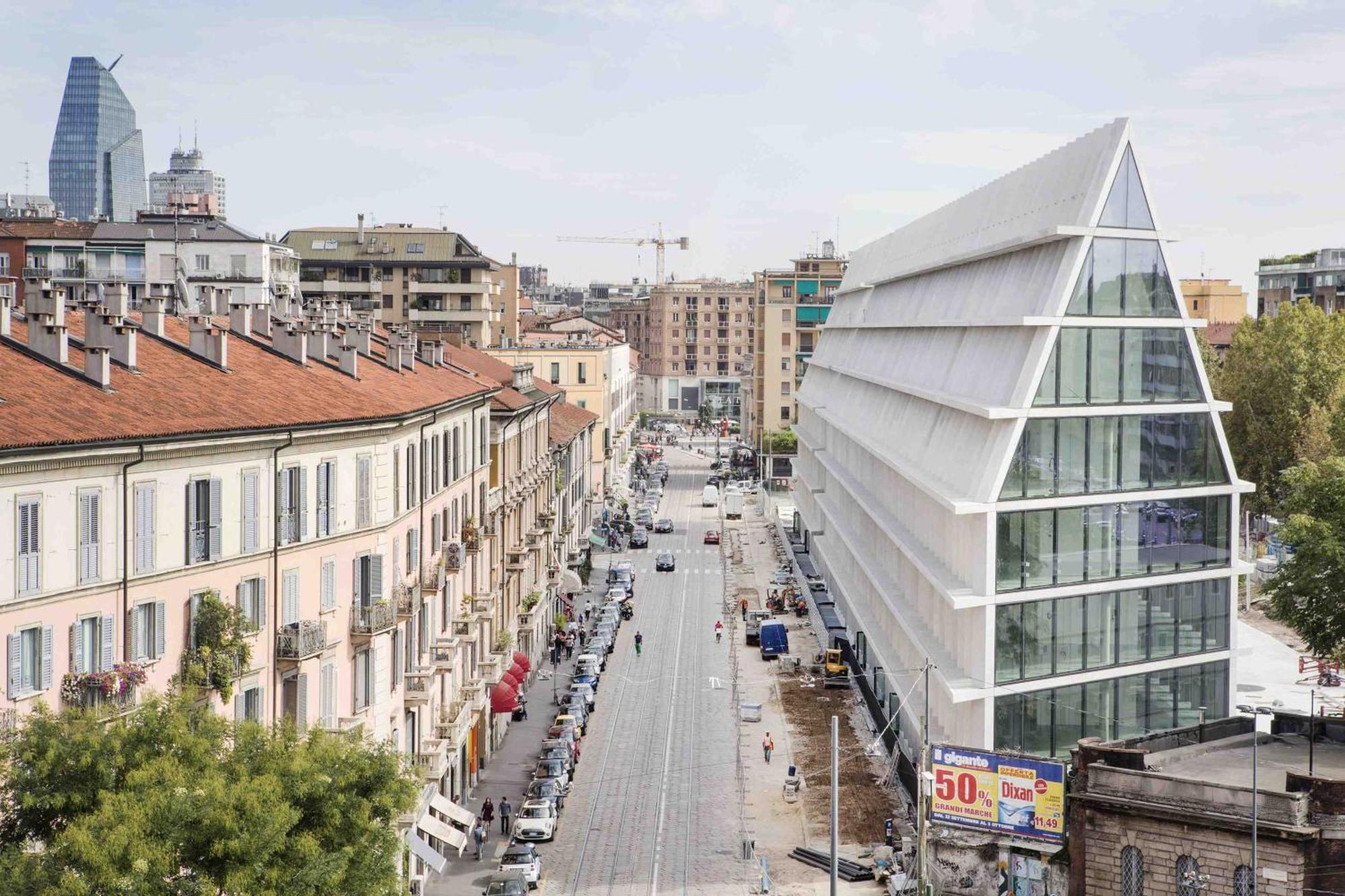 Lovely Apartment In The Heart Of Milano Exteriör bild